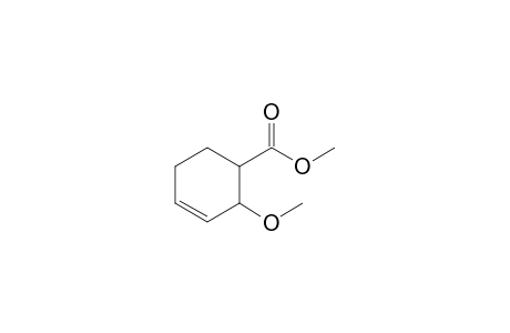 Methyl 3-methoxycyclohexen-4-carboxylate