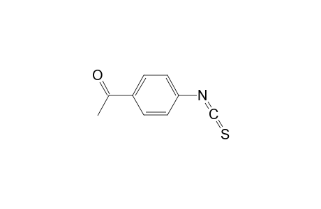 4-Acetylphenyl isothiocyanate