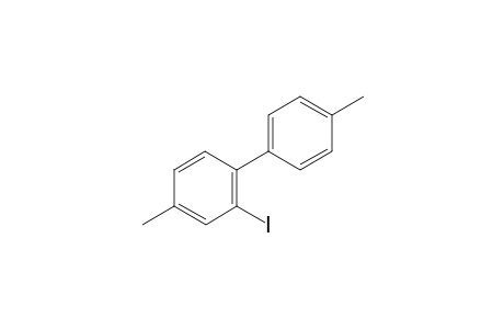 2-Iodo-4,4'-dimethyl-1,1'-biphenyl