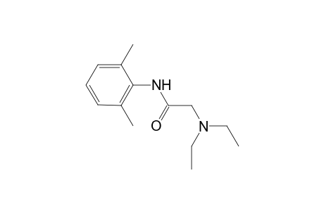 Lidocaine