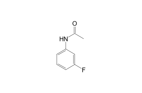 3'-Fluoroacetanilide