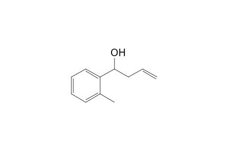 1-o-Tolyl-but-3-en-1-ol