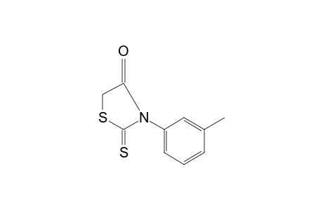 3-m-tolylrhodanine