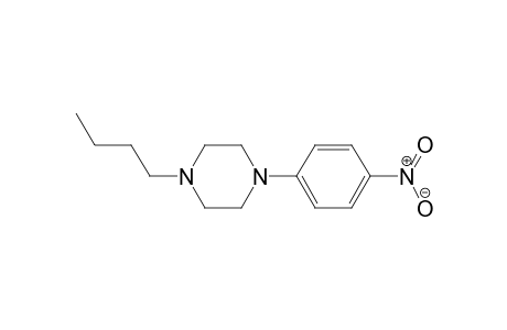 1-Butyl-4-(4-nitrophenyl)piperazine