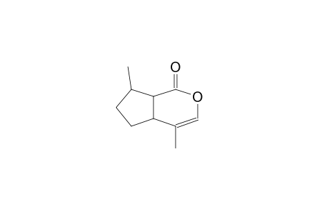 4a.alpha.,7.alpha.,7a.beta.-Nepetalactone