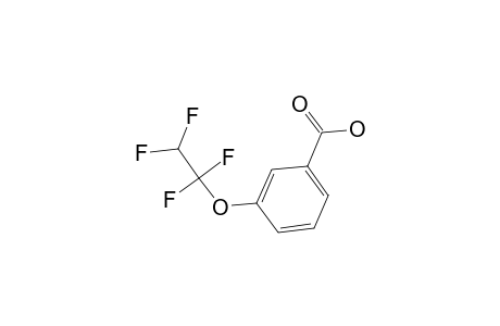 3-(1,1,2,2-Tetrafluoroethoxy)benzoic acid