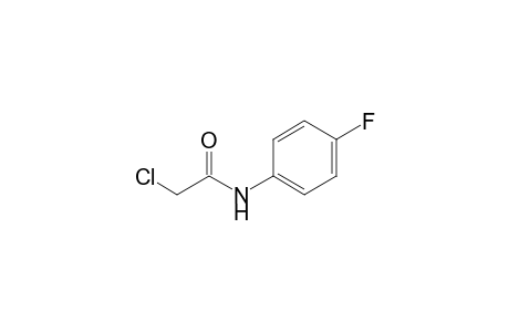 2-Chloro-4'-fluoroacetanilide