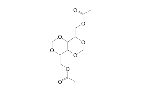 2,4:3,5-Dimethylene-L-iditol diacetate