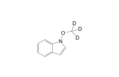 1-[D3]Methoxyindole