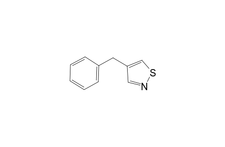 4-Benzylisothiazole