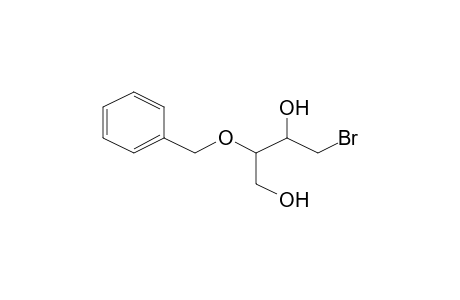 2-Benzyloxy-4-bromobutane-1,3-diol