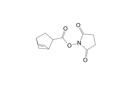 1-[(Bicyclo[2.2.1]hept-5-en-2-ylcarbonyl)oxy]-2,5-pyrrolidinedione