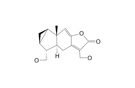 SHIZUKANOLIDE F