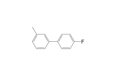 4'-Fluoro-3-methylbiphenyl