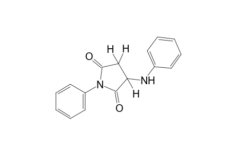 2-anilino-N-phenylsuccinimide