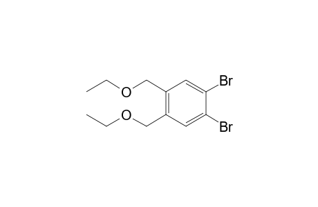 1,2-Dibromo-4,5-bis(ethoxymethyl)benzene