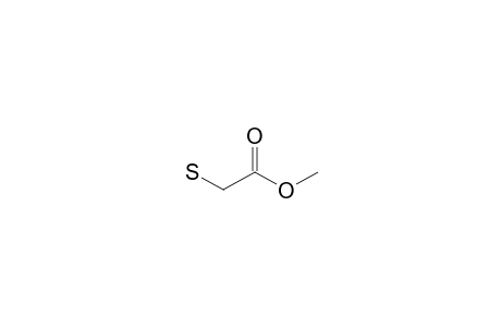 Mercapto-acetic acid, methyl ester