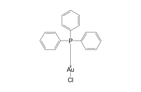 CHLOROPHENYL PHOSPHINE GOLD (I)