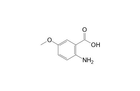 6-amino-m-anisic acid