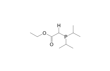 DIISOPROPYLETHOXYCARBONYLMETHYLPHOSPHINE