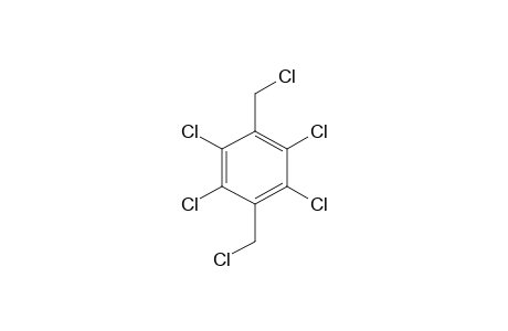 Alpha,alpha',2,3,5,6-hexachloro-p-xylene