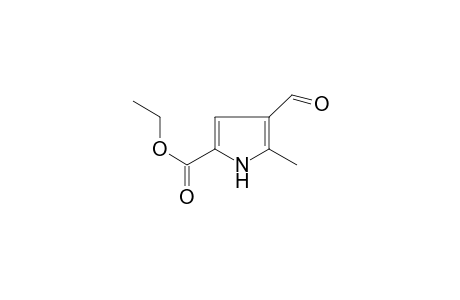 4-FORMYL-5-METHYLPYRROL-2-CARBONSAEUREETHYLESTER