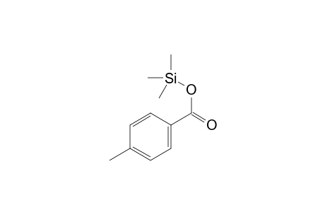 trimethylsilyl 4-methylbenzoate