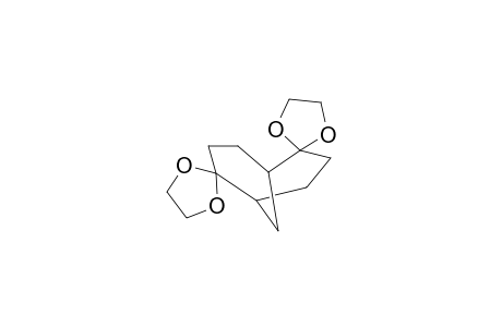 Bicyclo[3.3.1]nonane-2,6-dione bis(ethylene ketal)
