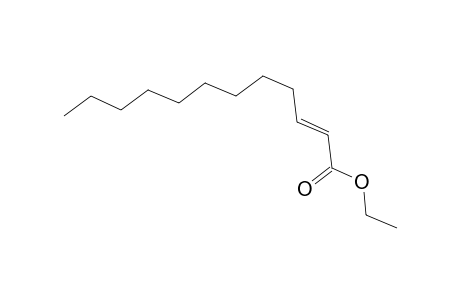 Ethyl (E)-didec-2-enoate