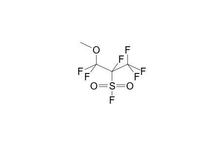 METHYL 2-FLUOROSULPHONYLHEXAFLUOROPROPYL ETHER