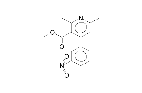 Nitrendipine-M/A (-C3H6O2)