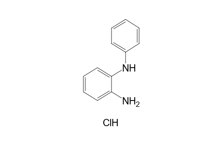 N-PHENYL-o-PHENYLENEDIAMINE, MONOHYDROCHLORIDE