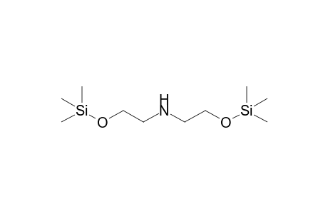 Diethylamine, 2,2'-bis(trimethylsiloxy)-