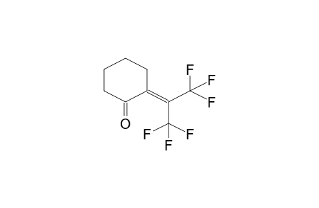 2-HEXAFLUOROISOPROPYLIDENECYCLOHEXANONE