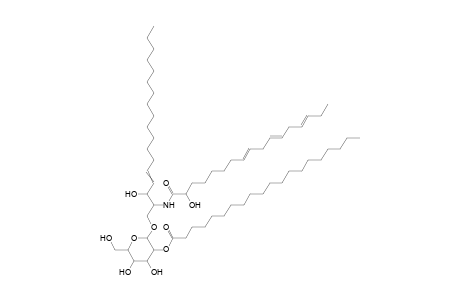 AHexCer (O-20:0)18:1;2O/17:3;O