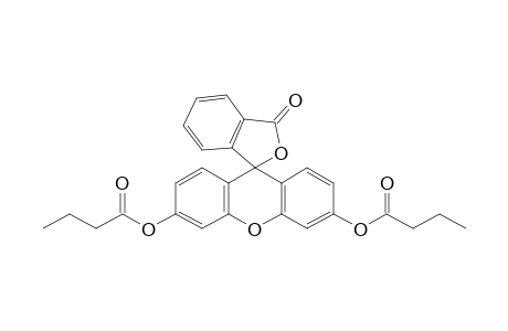 fluorescein, dibutyrate