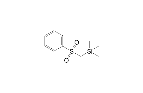 benzenesulfonylmethyl(trimethyl)silane