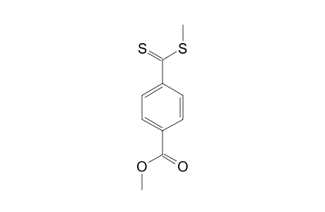 1,1-dithioterephthalic acid, O,S-dimethyl ester