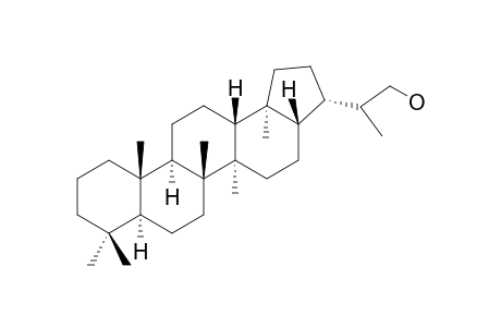 29-Hydroxy-17-beta-H-hopane