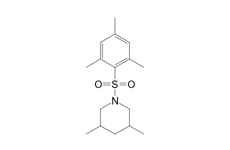 3,5-Dimethyl-1-(2,4,6-trimethyl-benzenesulfonyl)-piperidine