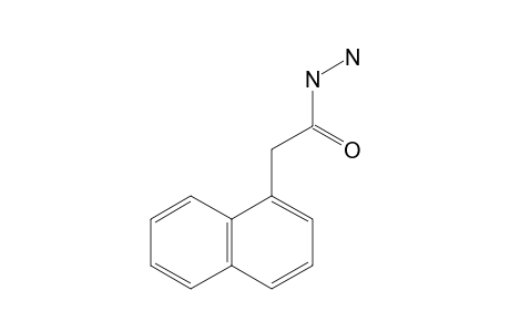 1-naphthaleneacetic acid, hydrazide