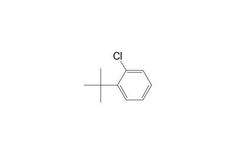 Benzene, chloro(1,1-dimethylethyl)-