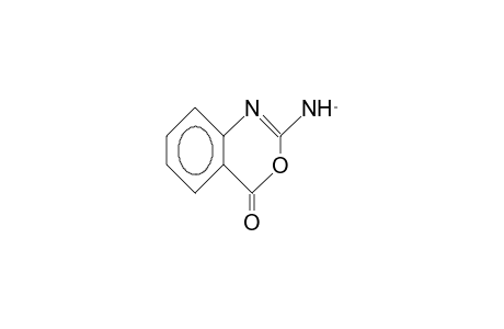 2-AMINOMETHYL-4H-3,1-BENZOXAZIN-4-ONE
