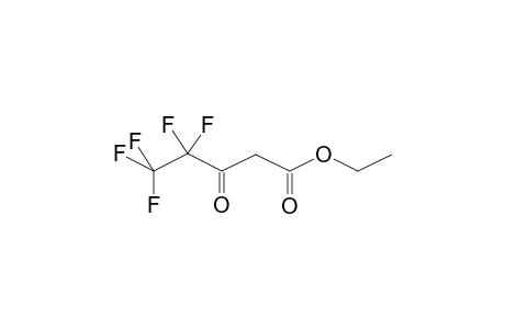 Ethyl pentafluoropropionyl acetate