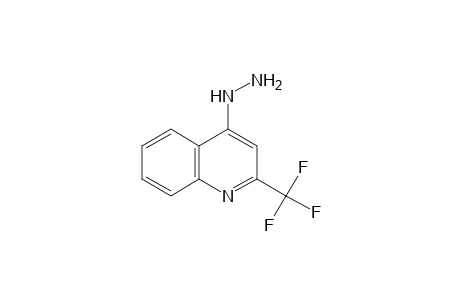 4-HYDRAZINO-alpha,alpha,alpha-TRIFLUOROQUINALDINE