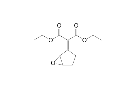 Diethyl 6-oxabicyclo[3.1.0]hexan-2-ylidenemalonate