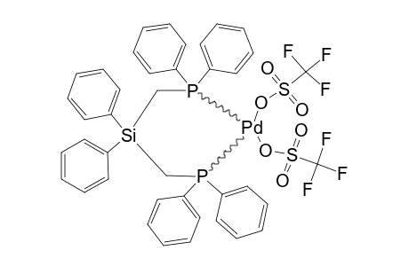 [[PH2SI-[CH2PPH2-(2)]]-PD-[OTF-(2)]]