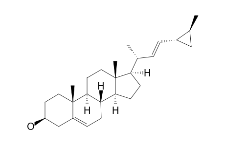 Glaucasterol