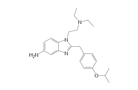 5-Aminoisotonitazene