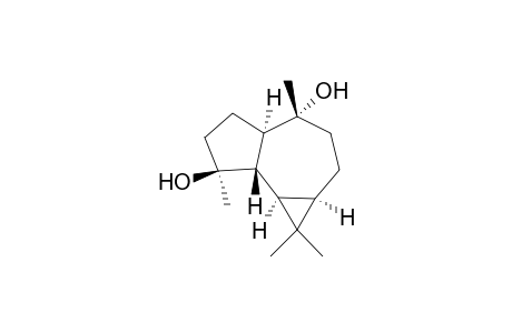 AROMADENDRANE-4-BETA,10-ALPHA-DIOL